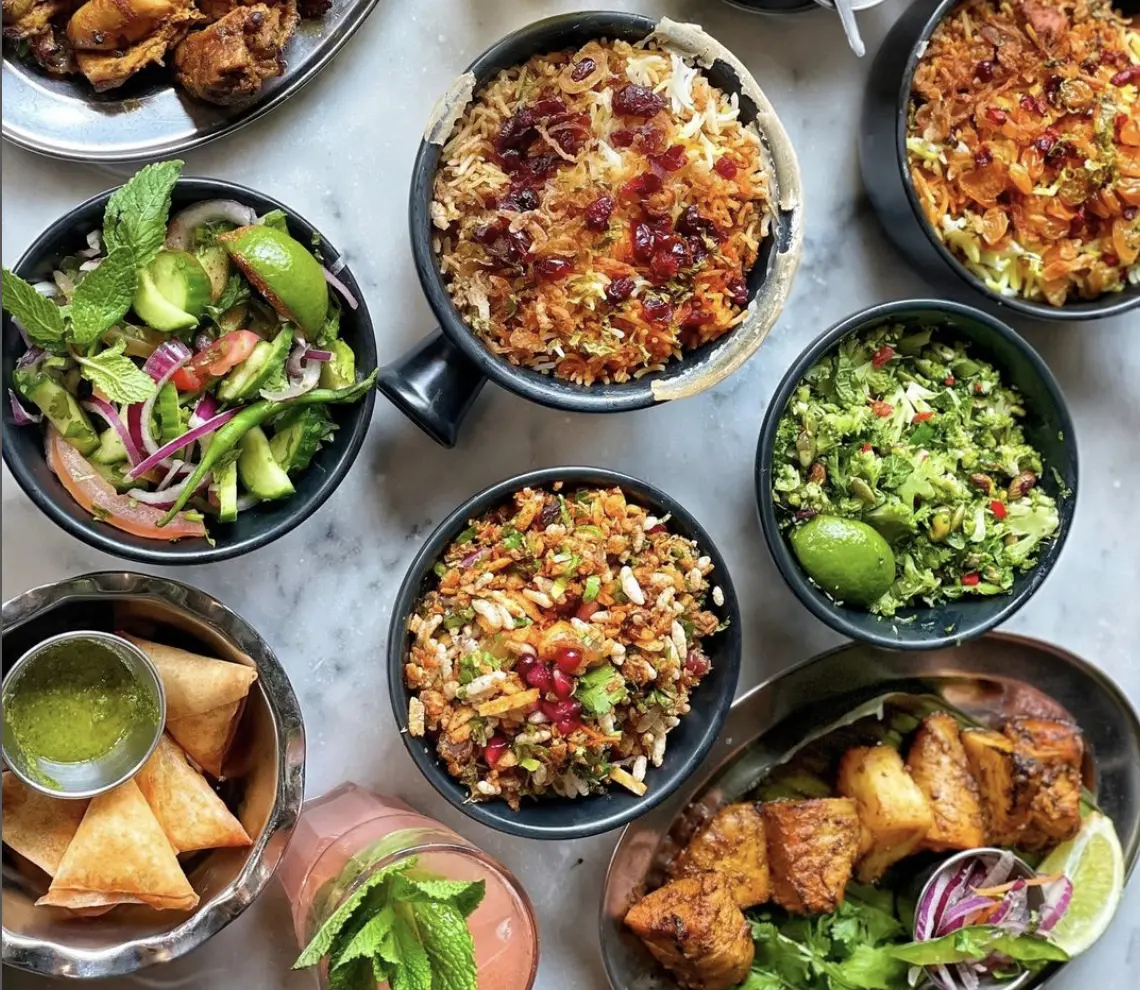 DISHOOM Canary Wharf 50 Off Food From 15th 29th November dishoom-canary-wharf-50-off-food-from-15th-29th-november