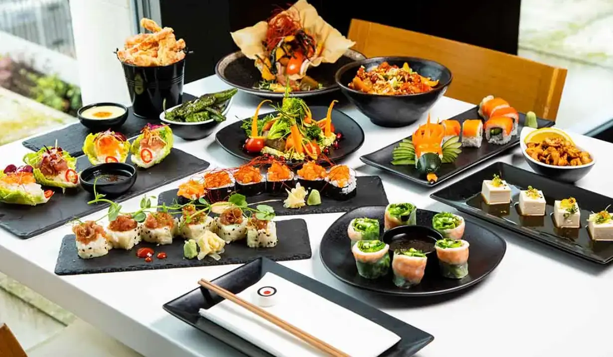 Best All You Can Eat Sushi Restaurants in London