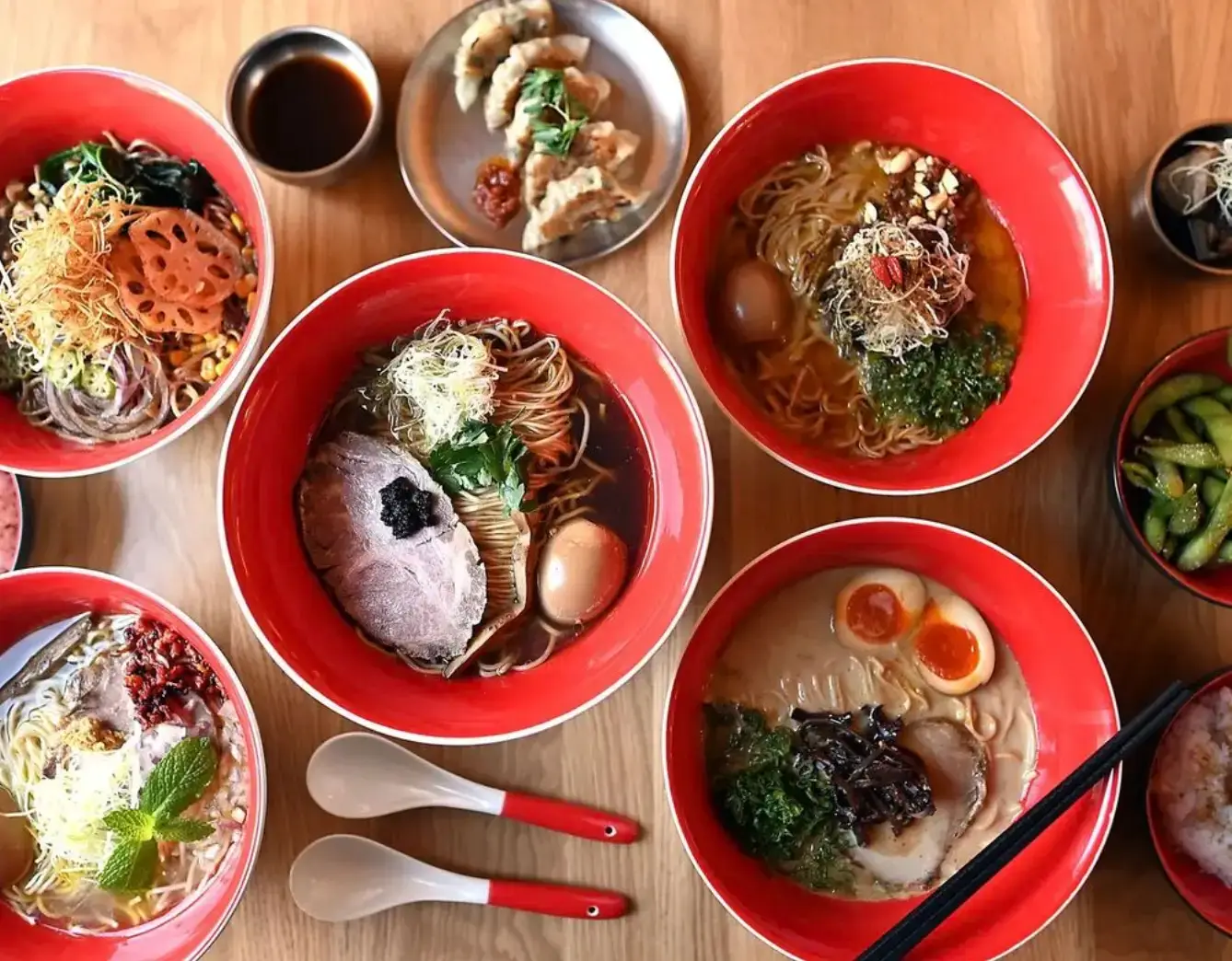 EZ 24 RAMEN, Shoreditch Free ramen from 22nd24th & 27th28th February