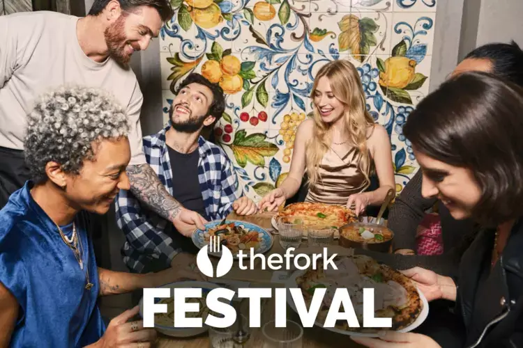 TheFork Festival Save 50 at 100+ restaurants until 2nd April