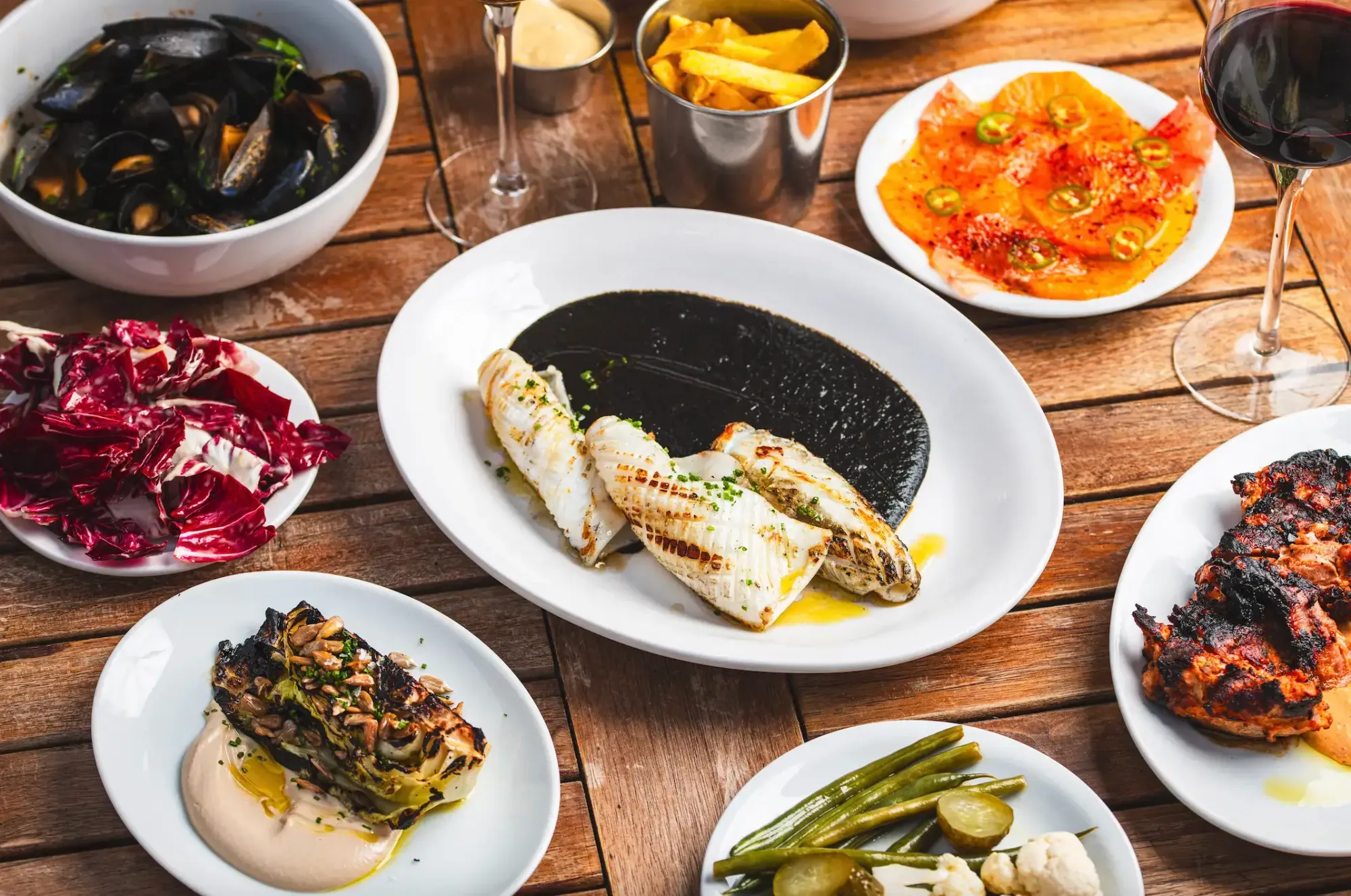 TT, Shoreditch - 40% off food every Tues-Sat until 18th May