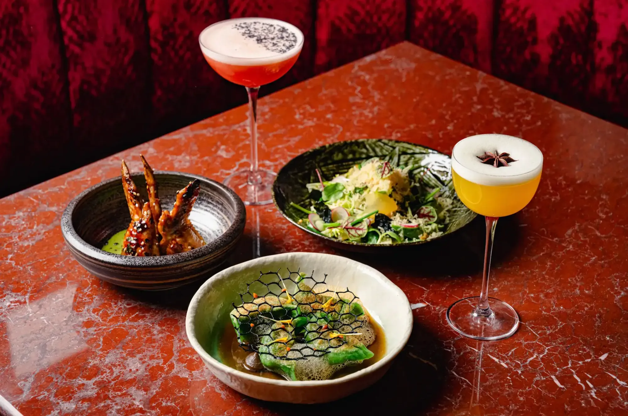 UBA, Shoreditch - 25% off food + complimentary cocktail until 14th April