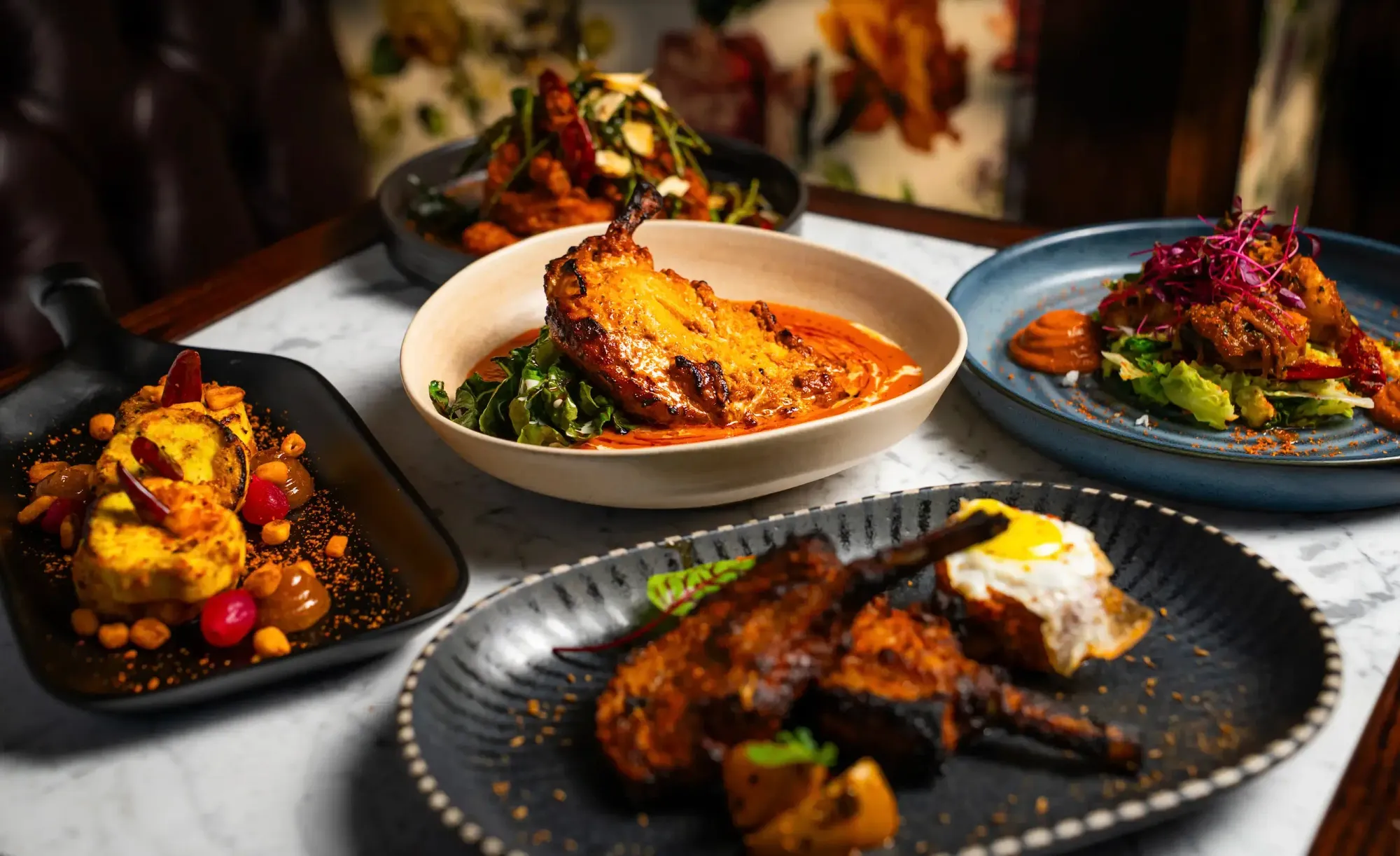 RAAZ, Putney - 30% off food from 11th-25th September