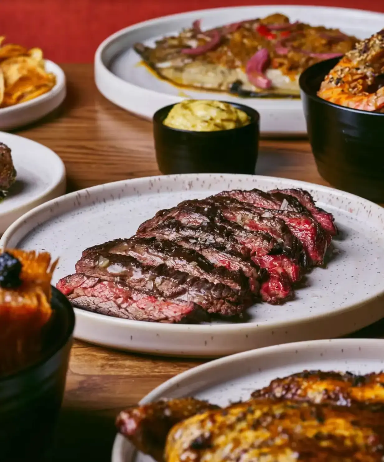 FIRESTARTER, Liverpool Street - 50% off food from 26th-29th November