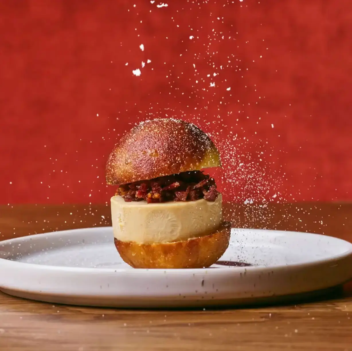 FIRESTARTER, Liverpool Street - 50% off food from 26th-29th November