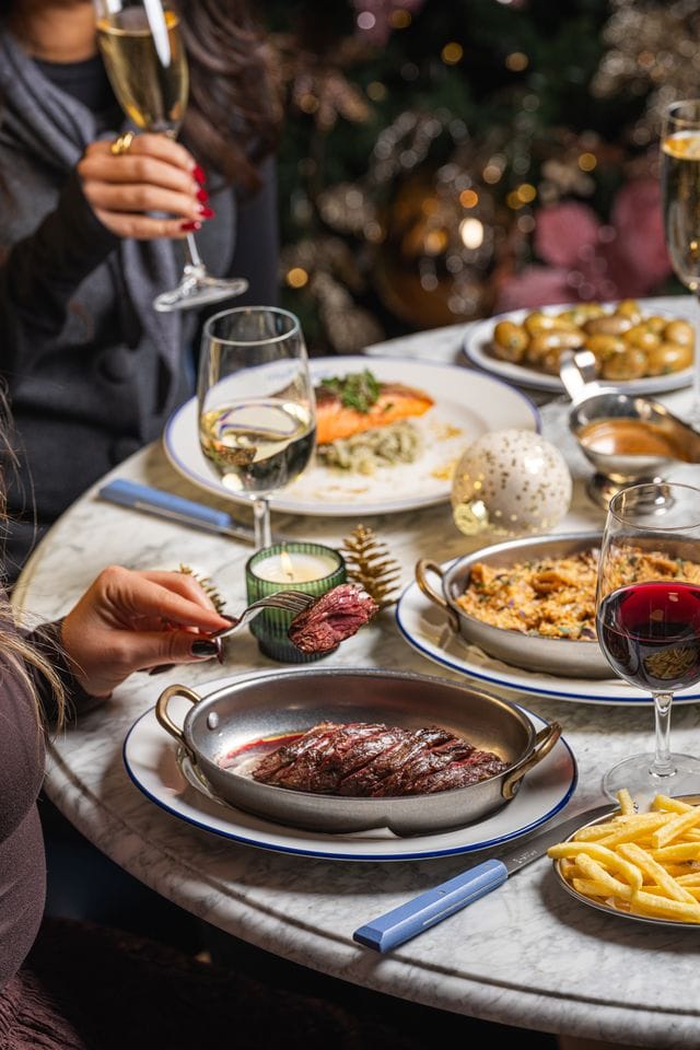 RICHOUX, Marylebone - 30% off food until 30th December