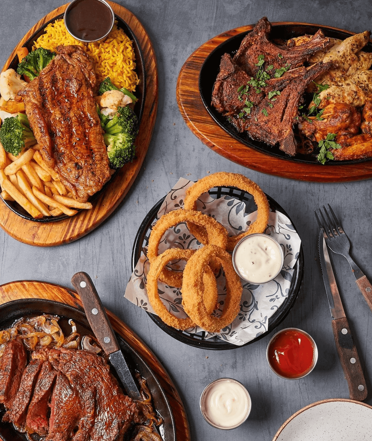 15 Of The Best Halal Steakhouses in London