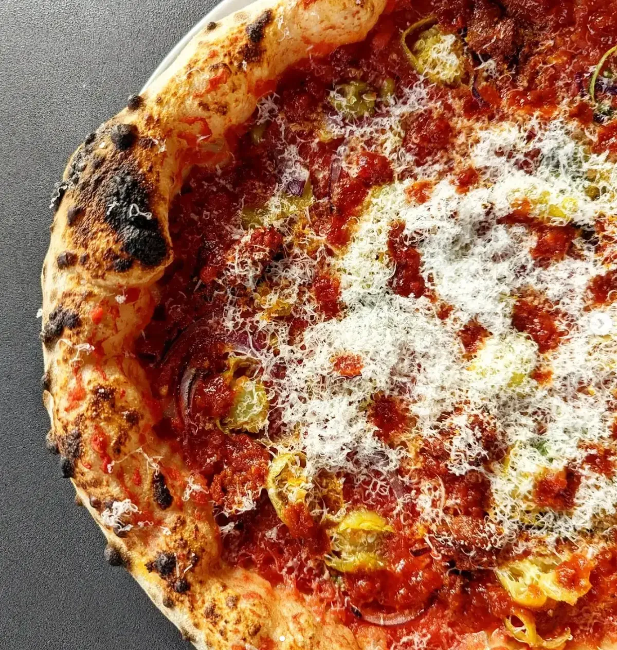 BASE FACE PIZZA, Barnes 50 off pizza from 17th29th January