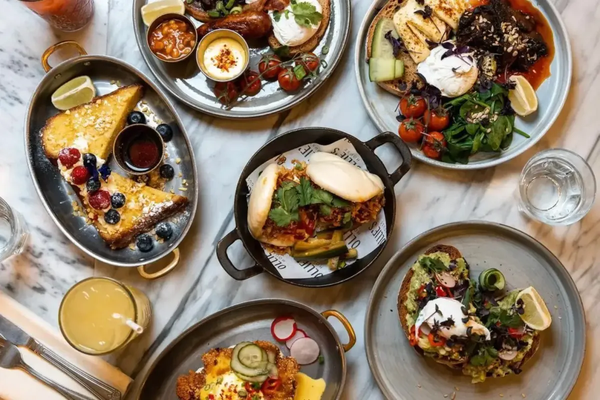 OLLIE'S HOUSE, Chelsea 30 off bottomless DJ brunch every Saturday in