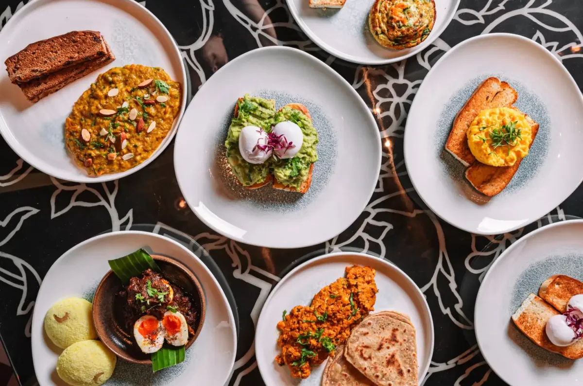 MASALA ZONE PICCADILLY CIRCUS 50 Off Special Breakfast From Mon Fri masala-zone-piccadilly-circus-50-off-special-breakfast-from-mon-fri
