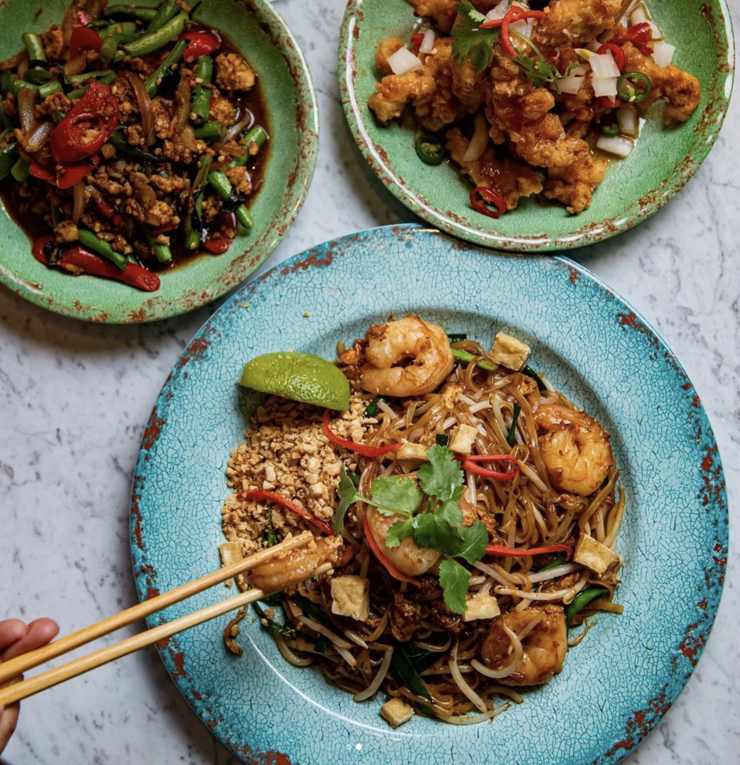 ROSA’S THAI CAFE, WATERLOO - 50% off food on 3rd and 4th October