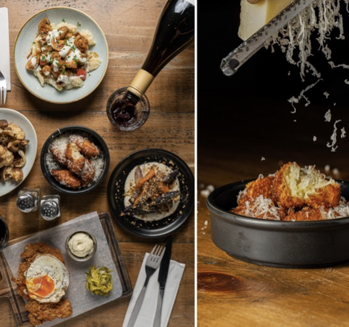 TRADE, ISLINGTON - 50% off food until Sunday 25 July