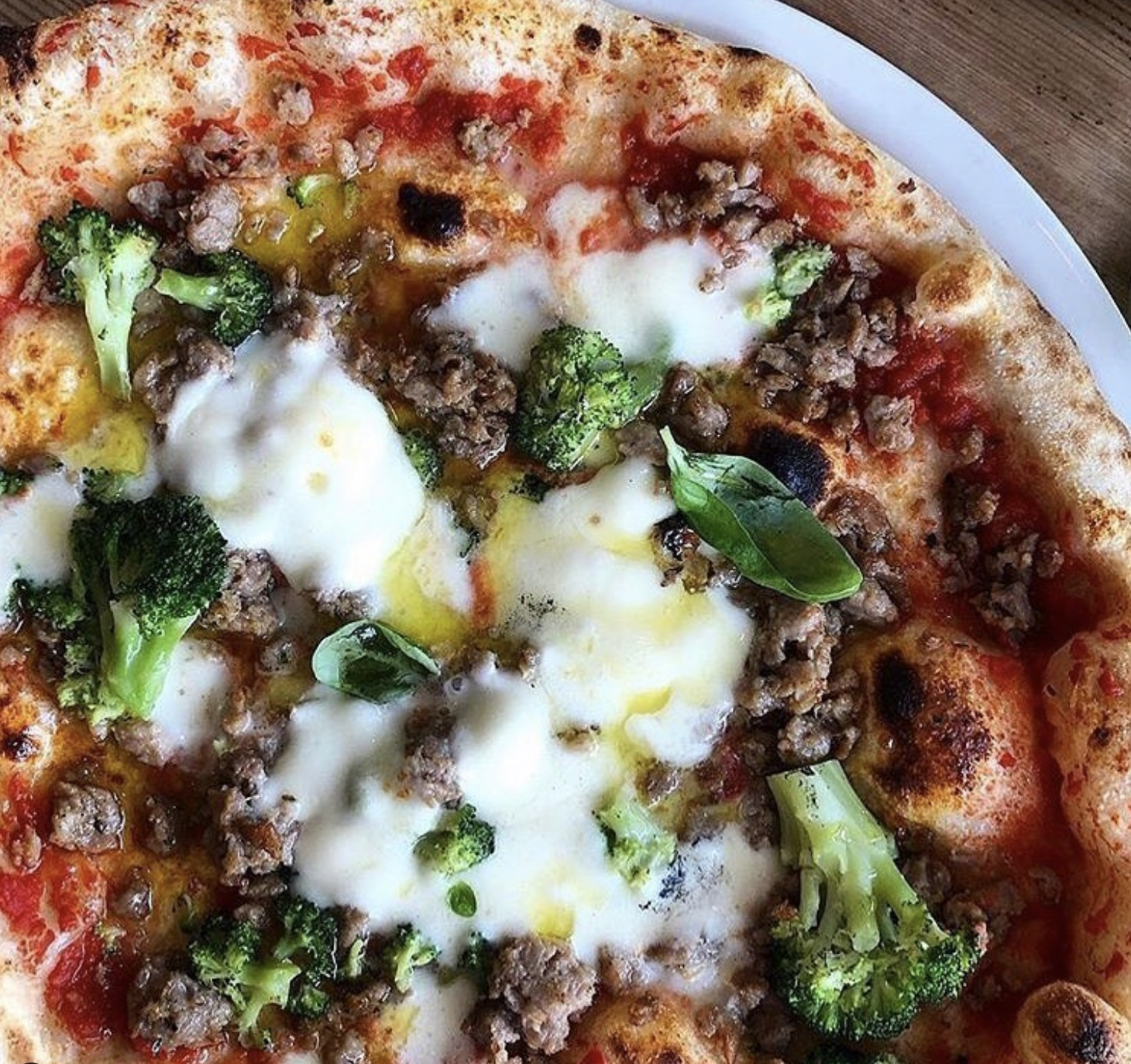 ZIA LUCIA’S, ALDGATE EAST - 50% off the food from 7th - 13th February