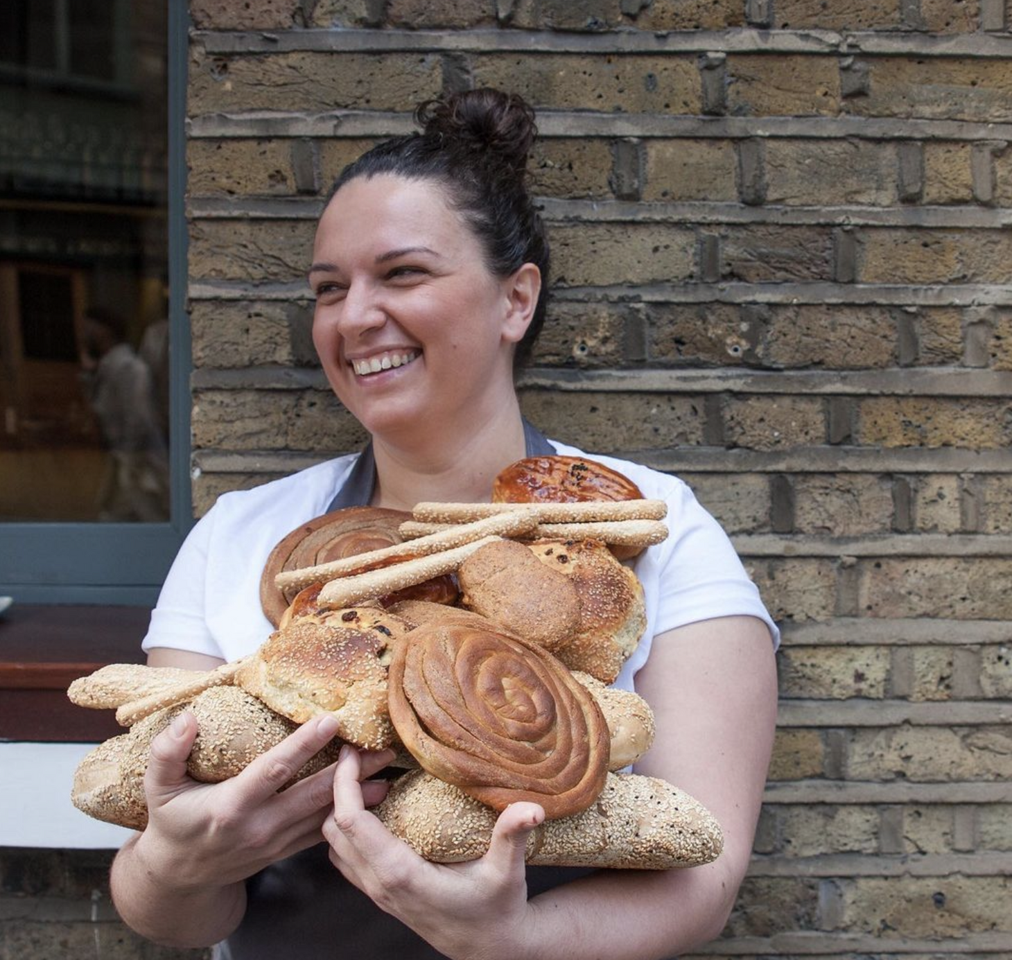 OKLAVA BAKERY + WINE, FITZROVIA - 50% off food from 15th - 17th January