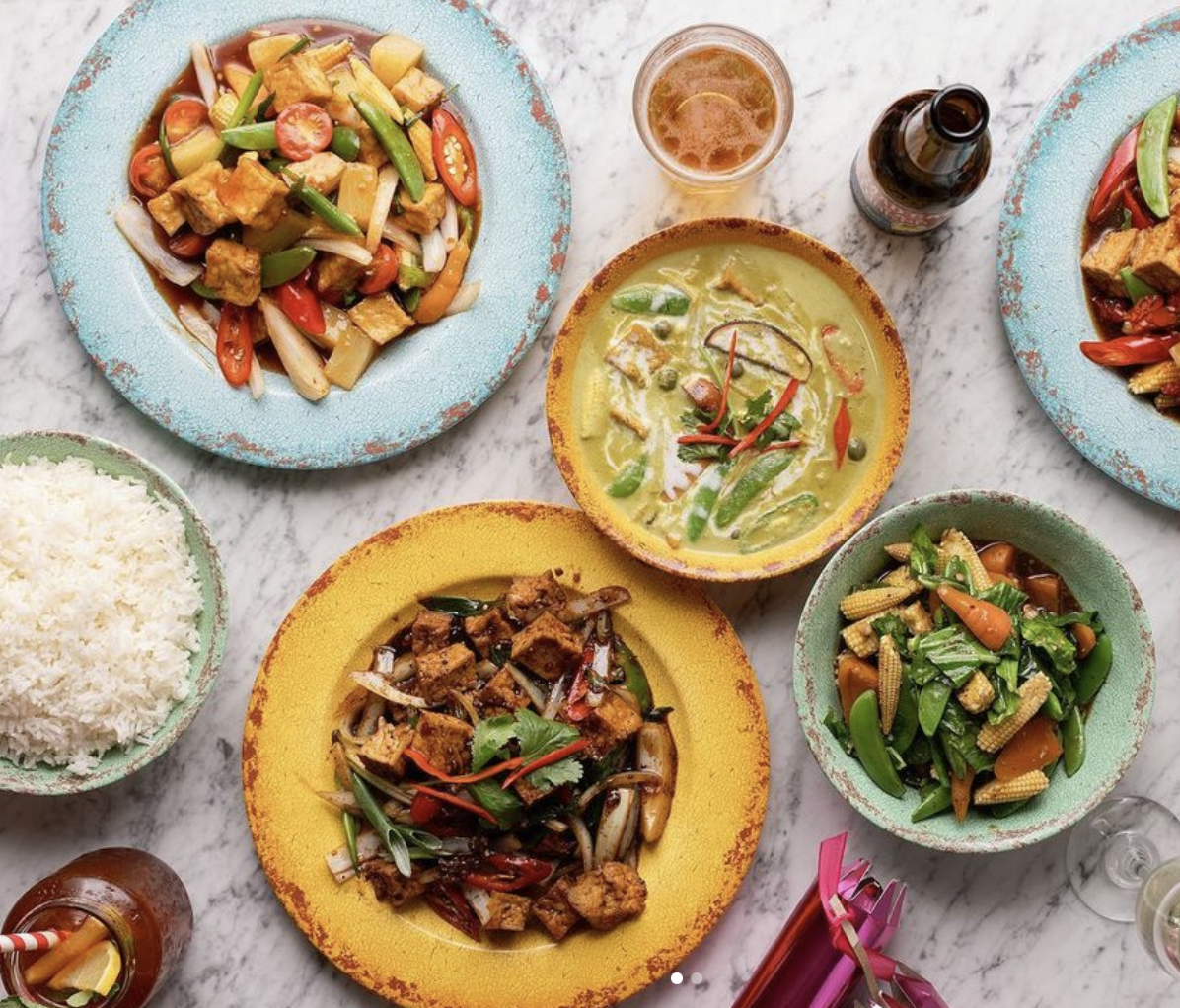 ROSA'S THAI CAFE, Finsbury Park - 50% off food