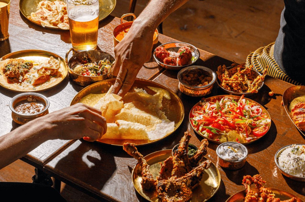 THE TAMIL PRINCE, Islington - 50% off food on 24 June