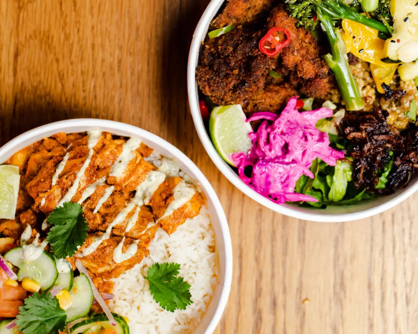 PALI KITCHEN, Bond Street - 50% off food until 30th November