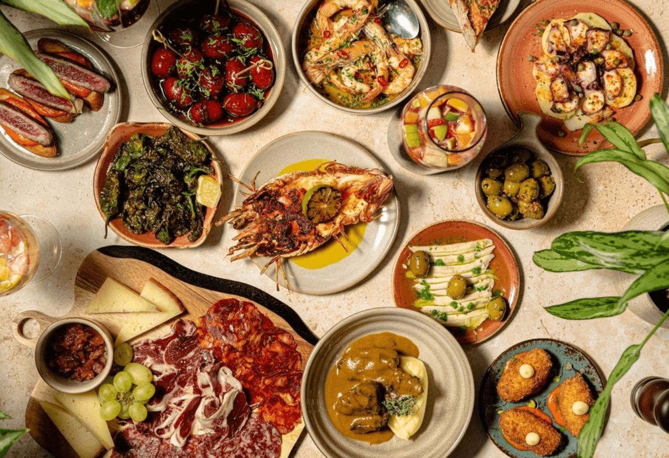 LA GAMBA South Bank 50 Off Food From 8th 10th February