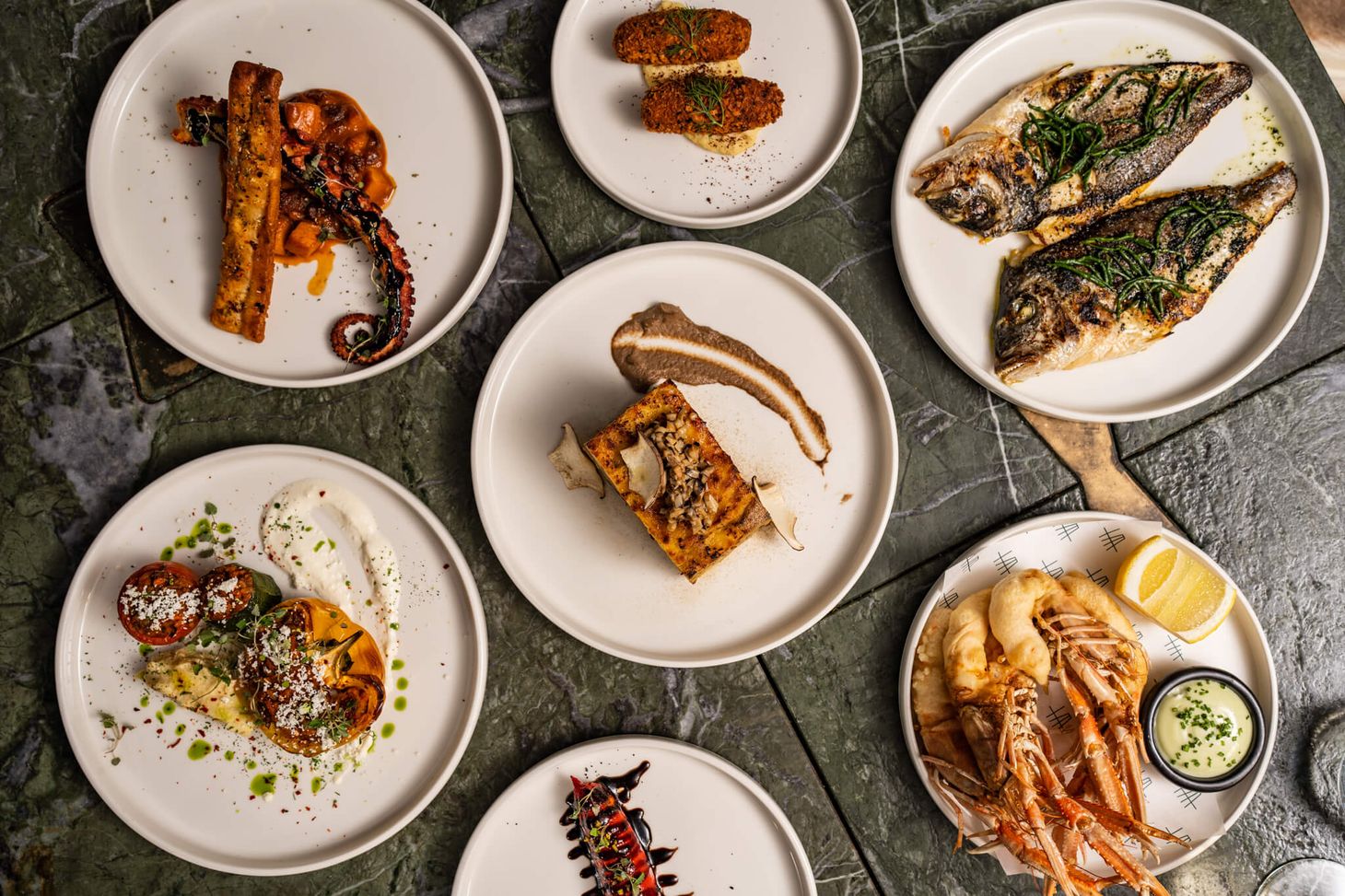 Vip seafood sales