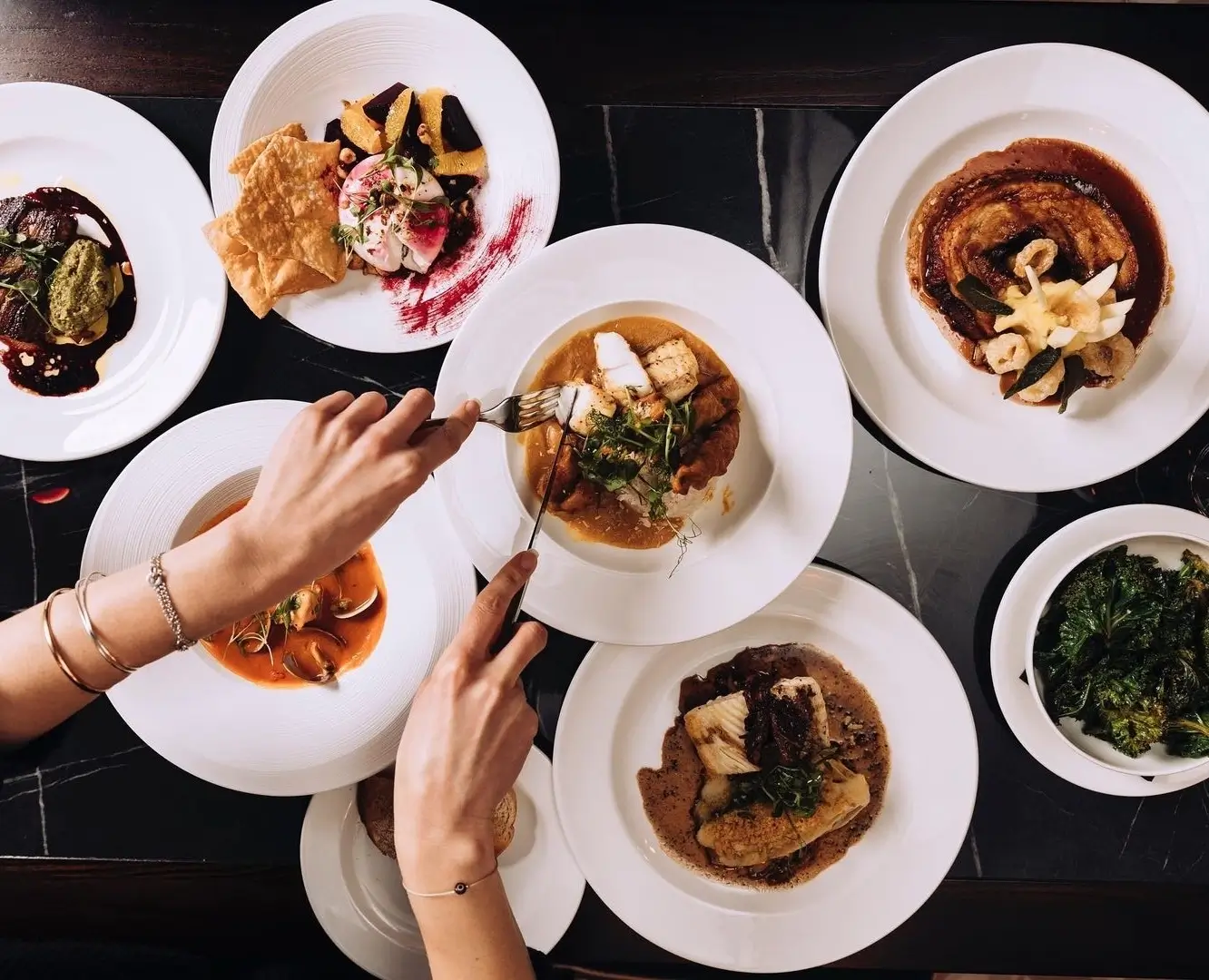 LANGBOURNS, City of London - 50% off mains every Saturday until 18th November