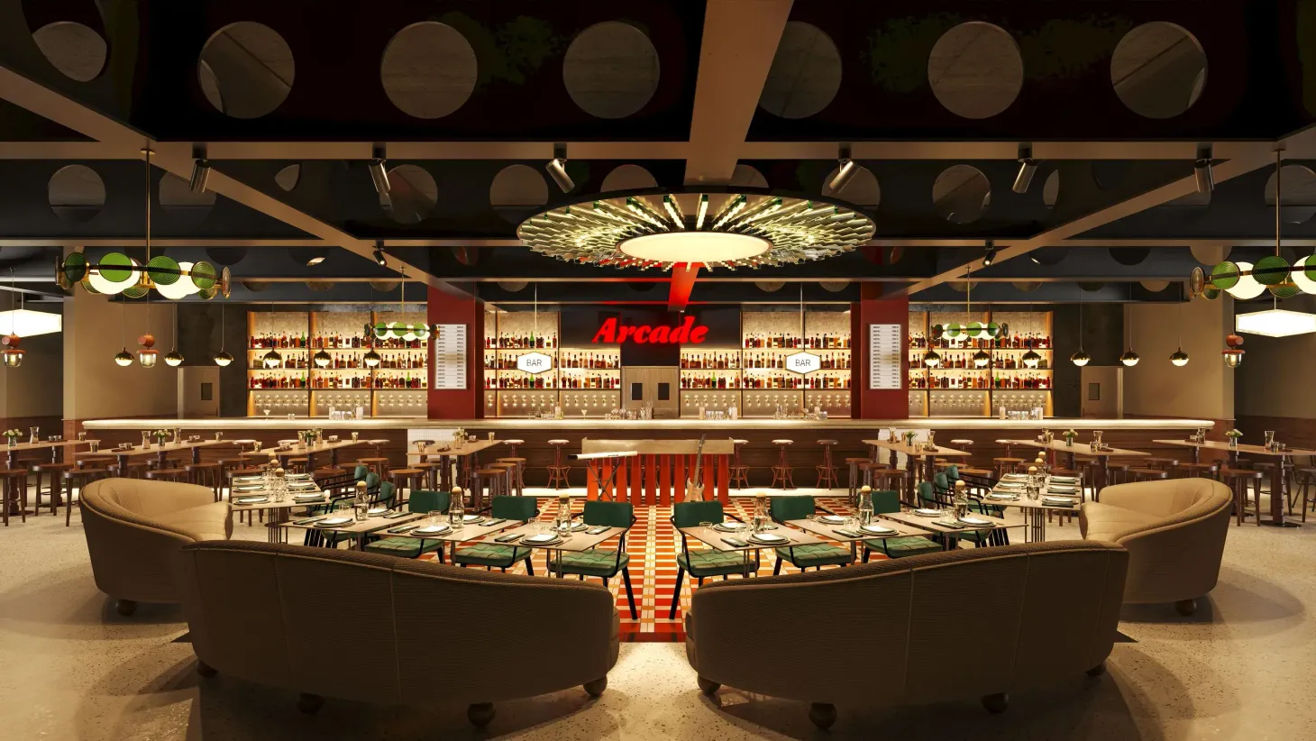 🔒 VIP CLUB: 50% off food in Battersea until 22nd July [Fully Booked!]