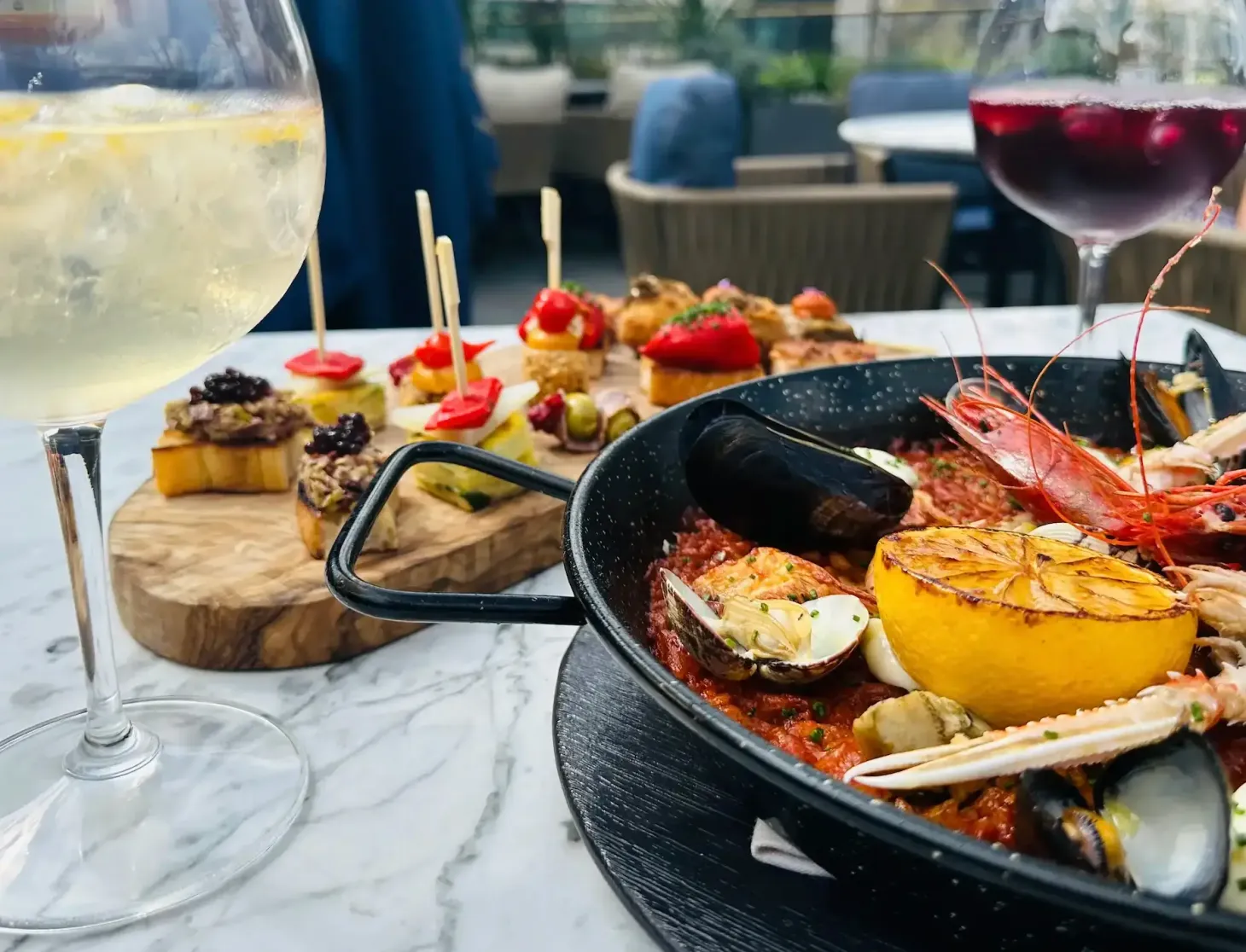 CAVO, Tottenham Court Road - 40% off bottomless brunch on 26th & 28th August [Updated!]
