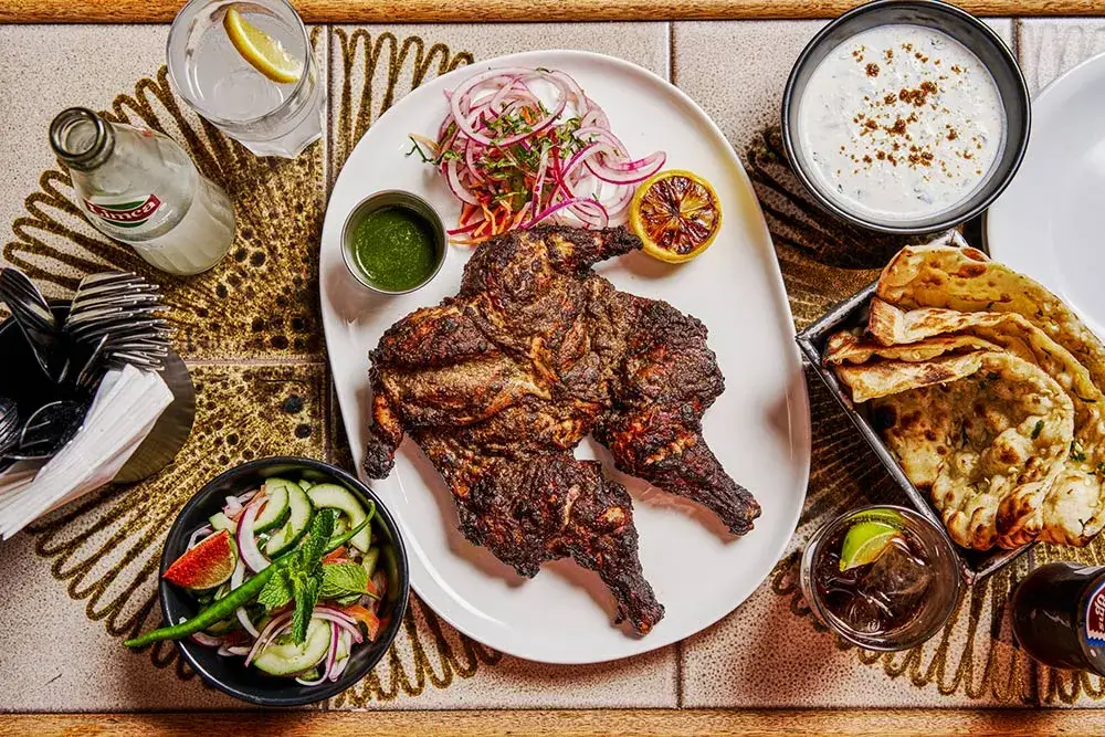 🔒 VIP CLUB: 50% off food in Battersea from 27th Nov-5th Dec [Fully booked!]