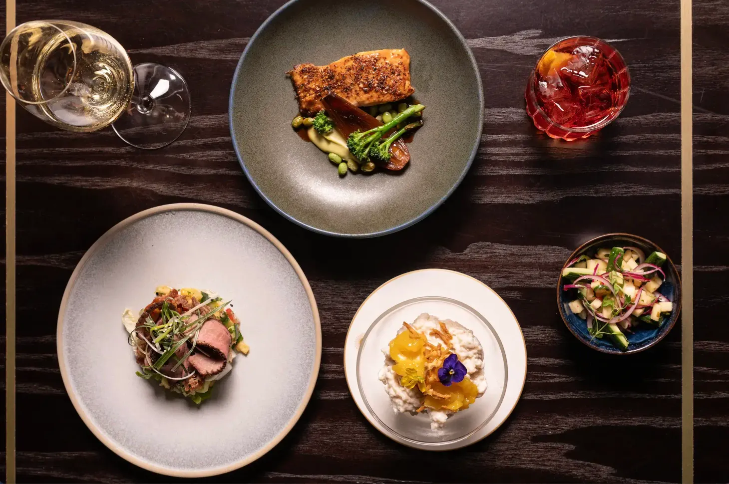 QUERCUS, Shoreditch - 30% off food every Tuesday, Friday & Saturday until 20th January