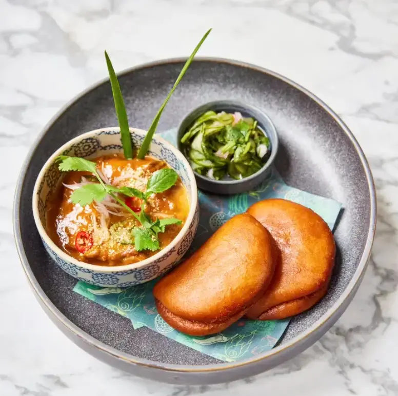THE FREAK SCENE, Parsons Green - 7 course sharing menu for £35pp every Tuesday