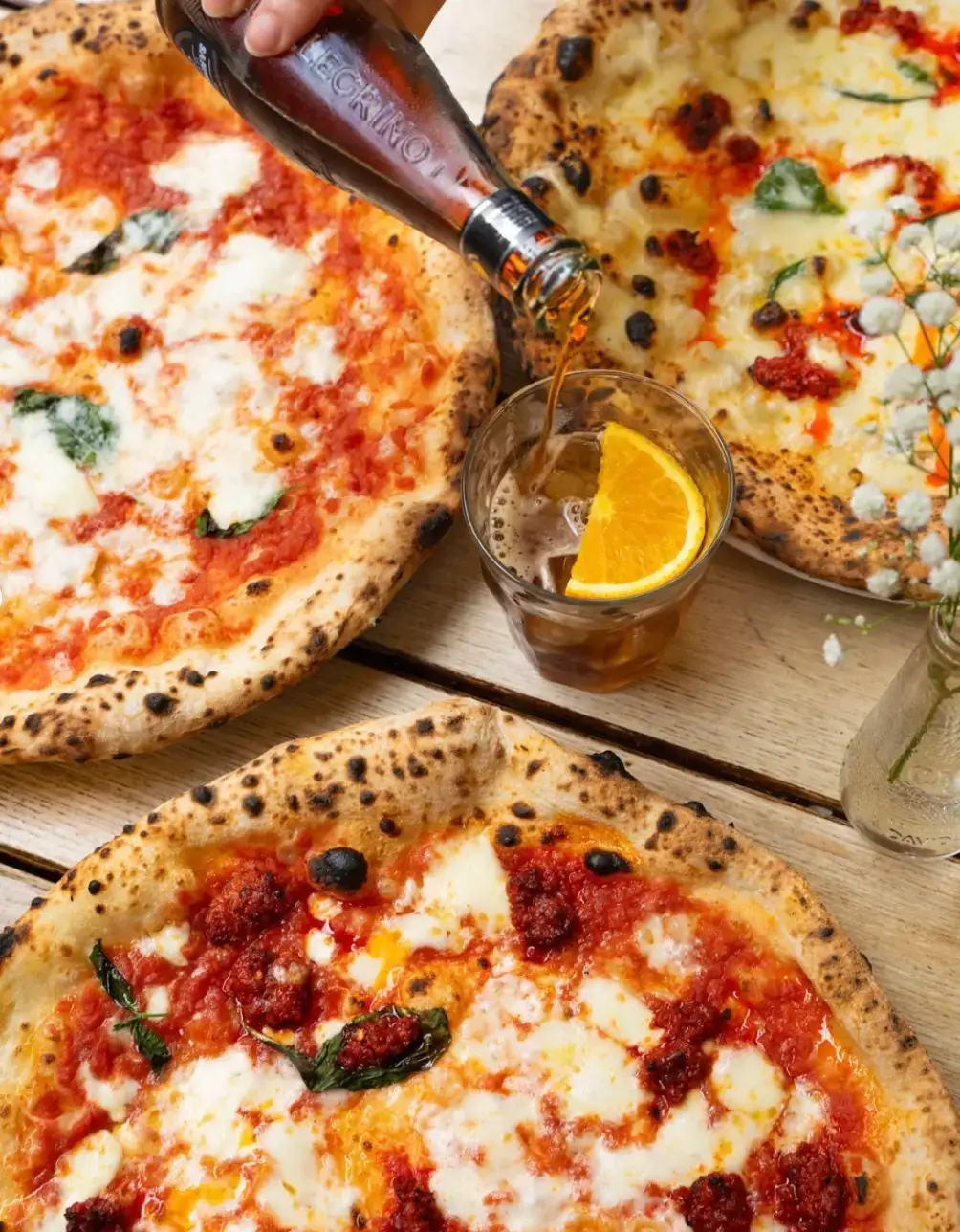 🔒 VIP CLUB: Free pizza in Fitzrovia from 18th December [SOLD OUT!]