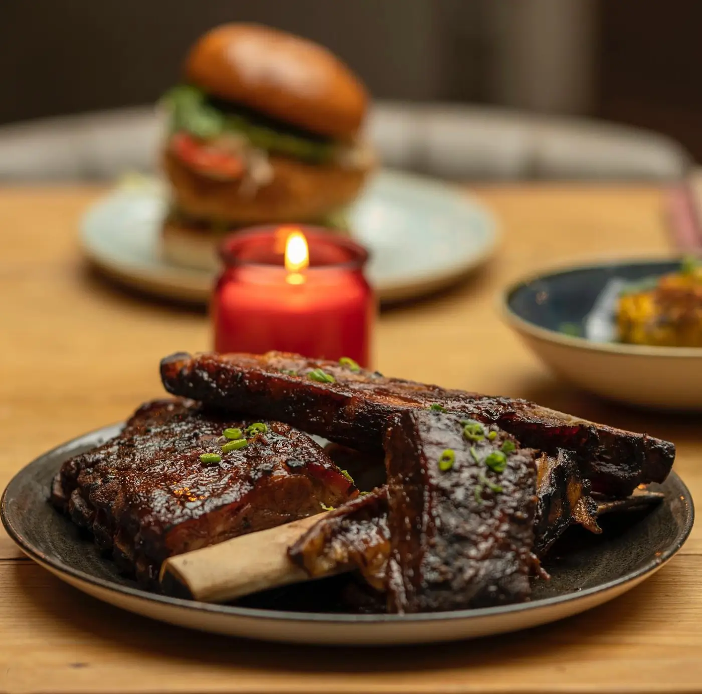 🔒 VIP CLUB: 20% off food at Candlemaker Smok'd, Battersea