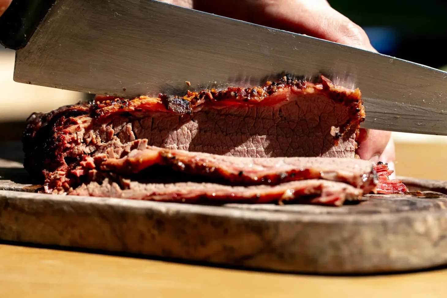 SMITH'S BAR & GRILL, Paddington - 50% off beef brisket & wine every Monday until 1st July [FULLY BOOKED]