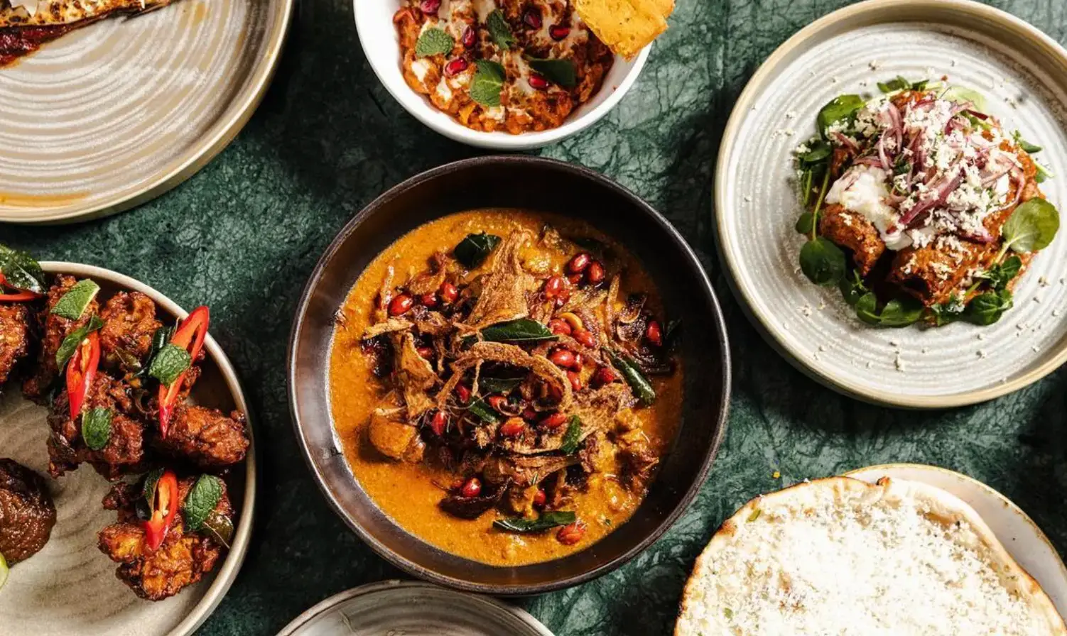 🔒 VIP CLUB: 50% off food in Canary Wharf throughout August [FULLY BOOKED]