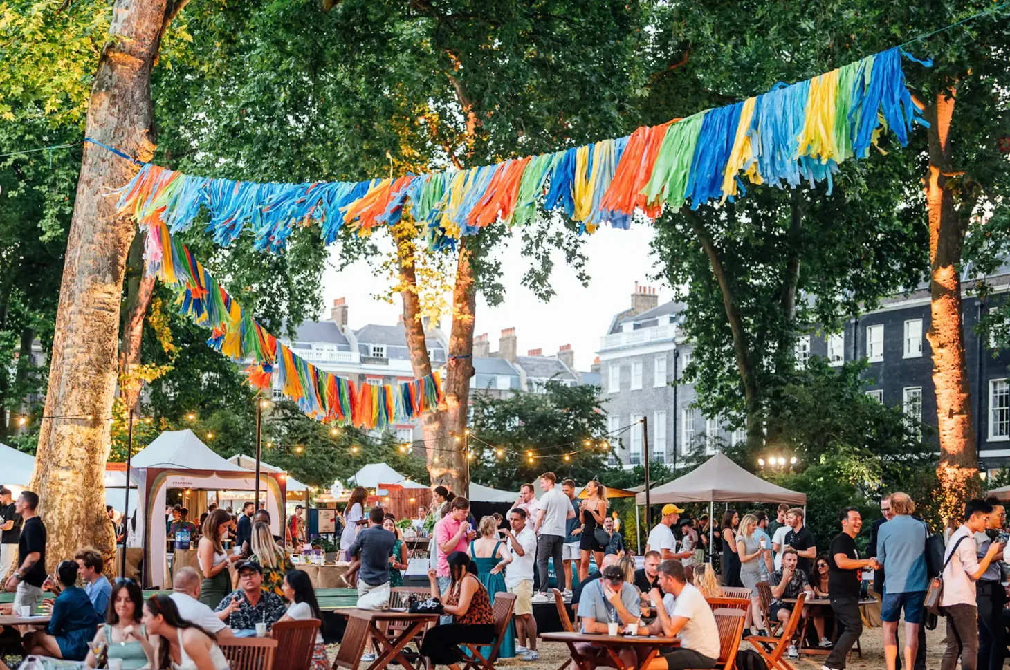 🔒 VIP CLUB: Free tickets to Cocktails In The City drinks festival from 5th-7th September