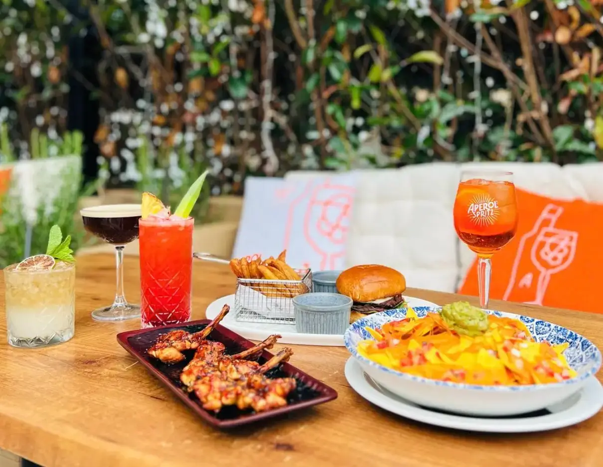 SIXTY|FOUR Cocktail Bar, Clapham - 50% off food & 25% off cocktails until 31st October [UPDATED]