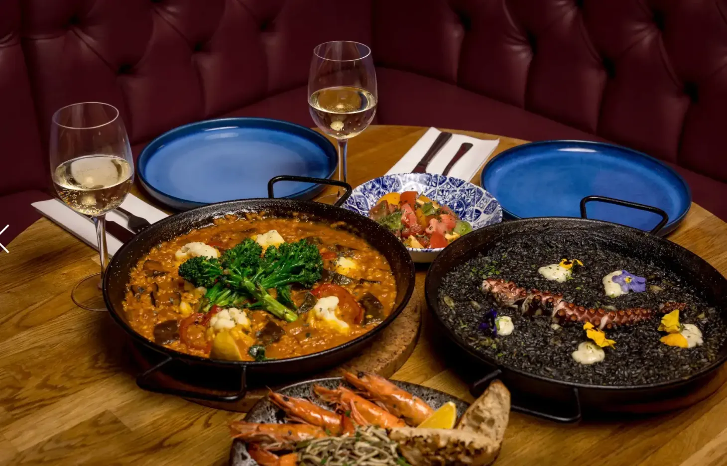 LA RUEDA, Clapham - 35% off food until 31st October [UPDATED]