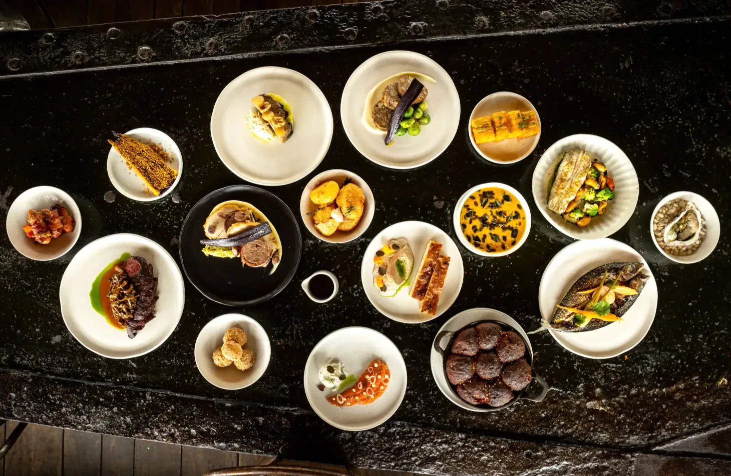 BARGE EAST, Hackney Wick - 25% off food every Thursday until 30th January [UPDATED]