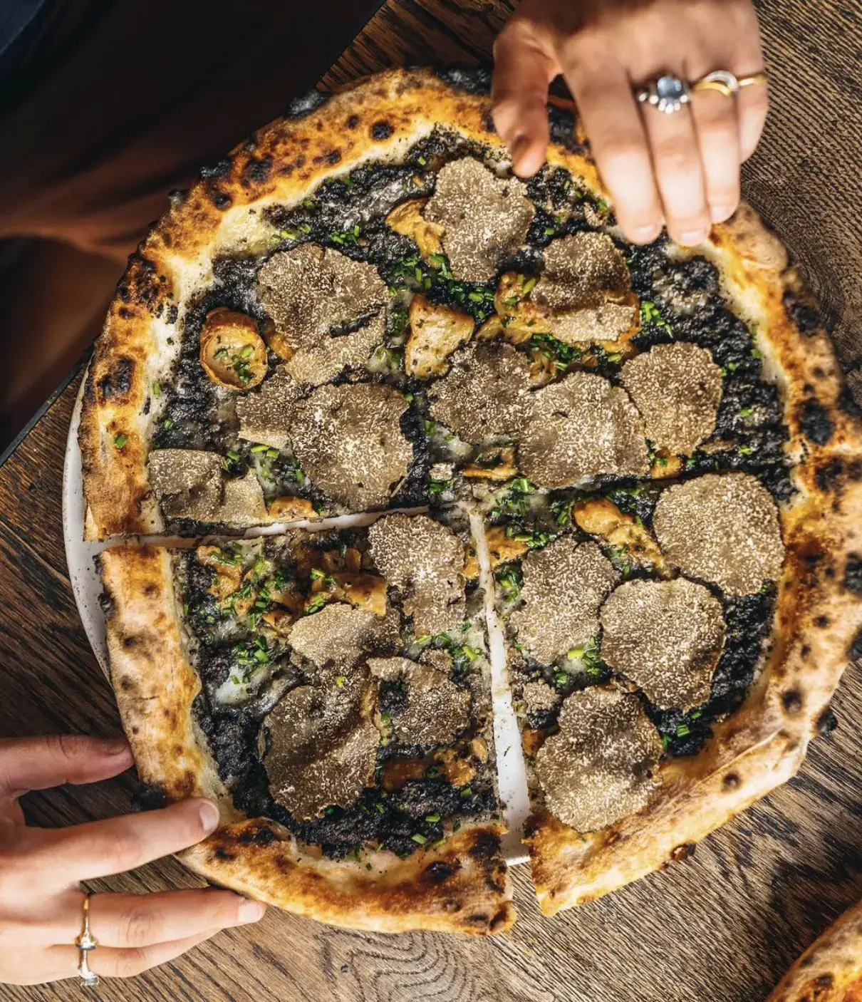 FARE, Old Street - 50% off pizza every Mon, Fri & Sat until 31st January [UPDATED]