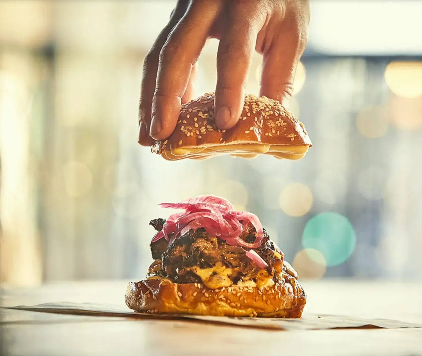 🔒 VIP CLUB: 50% off food + a free drink in Paddington on 3rd March [FULLY BOOKED]