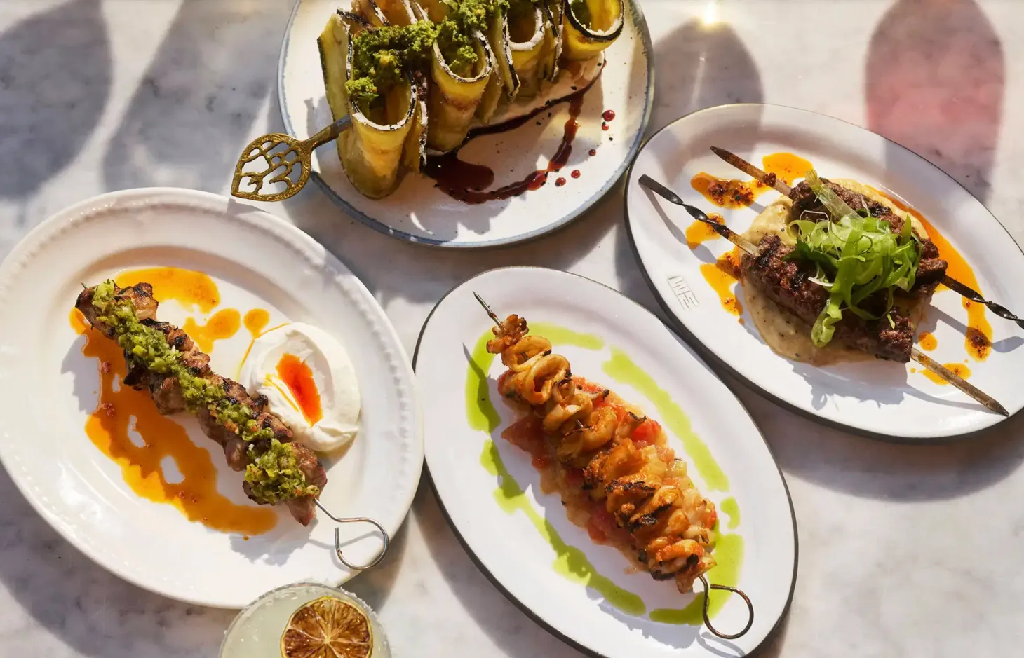 🔒 VIP CLUB: 50% off food in Canary Wharf from 28th May - 3rd June