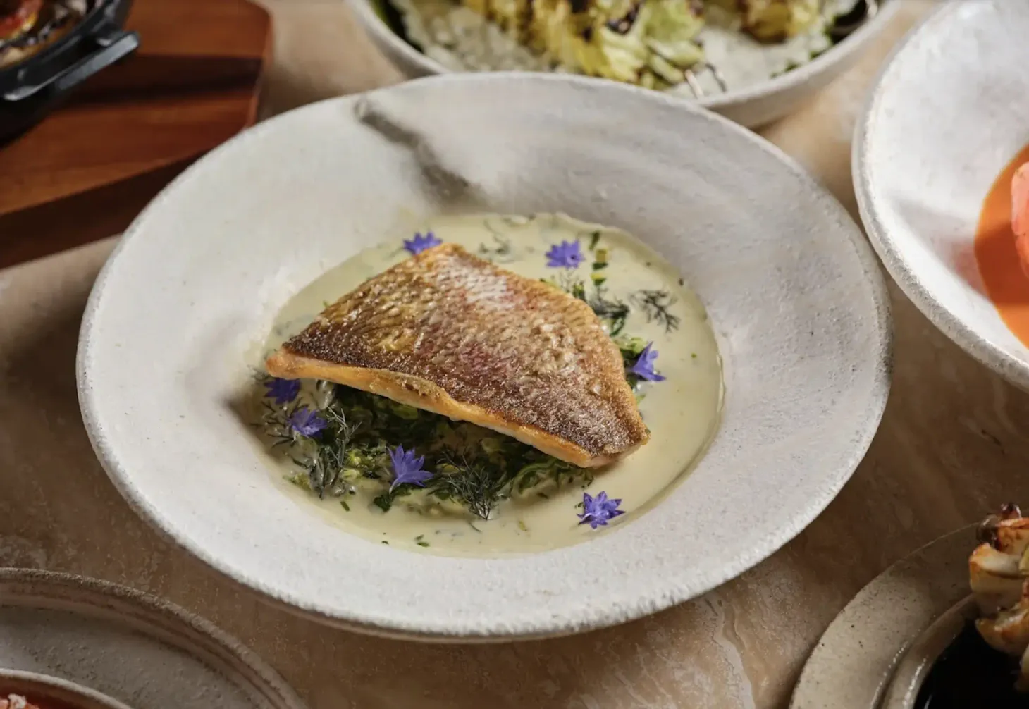 🔒 VIP CLUB: 50% off food in South Kensington from 9th-11th May