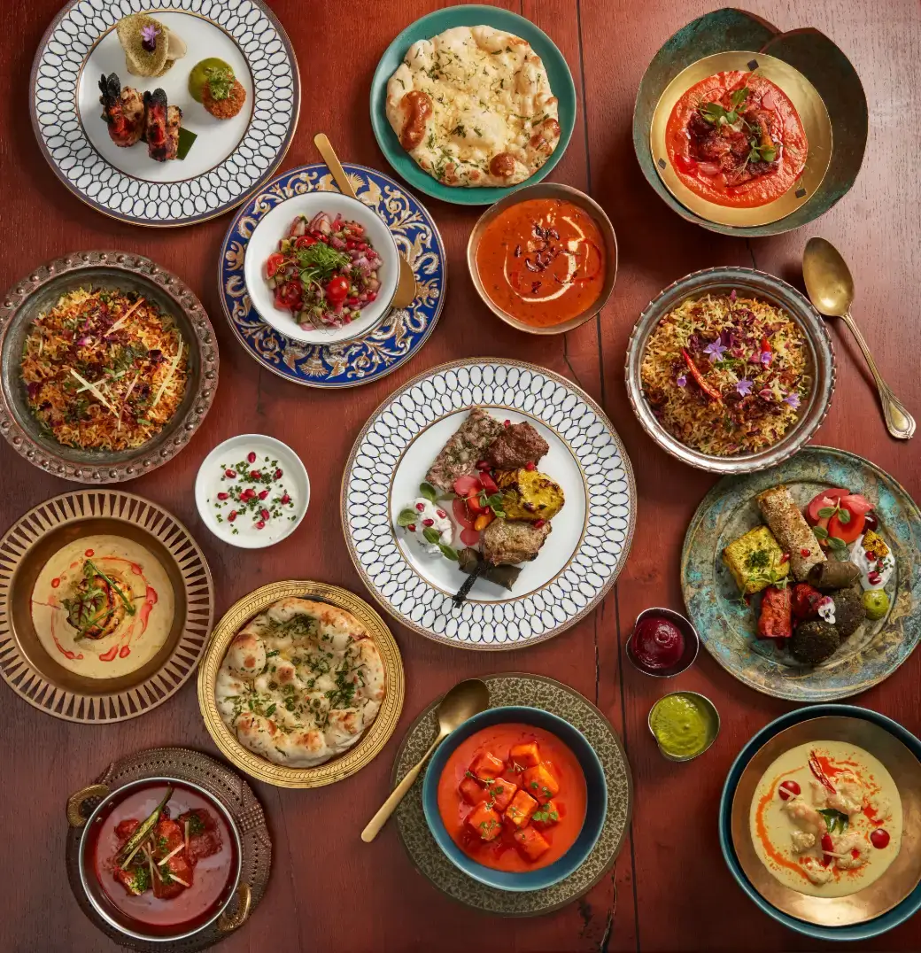 YAATRA, Westminster - 50% off food + a free drink from 2nd-14th June