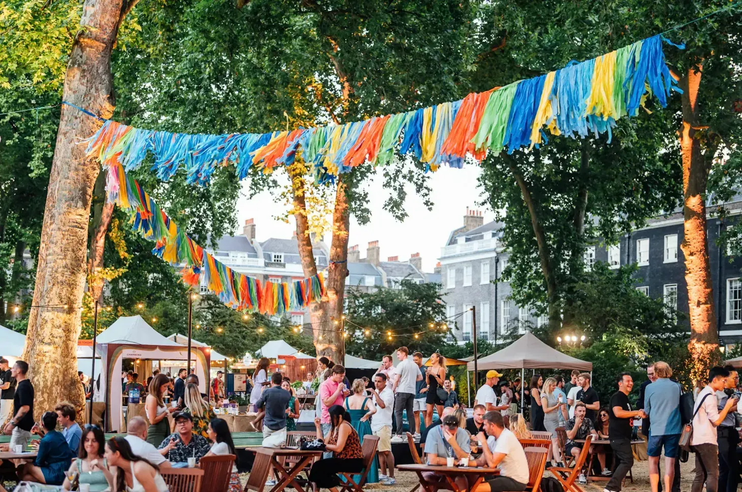 COCKTAILS IN THE CITY - 50% off tickets to their Summer Series
