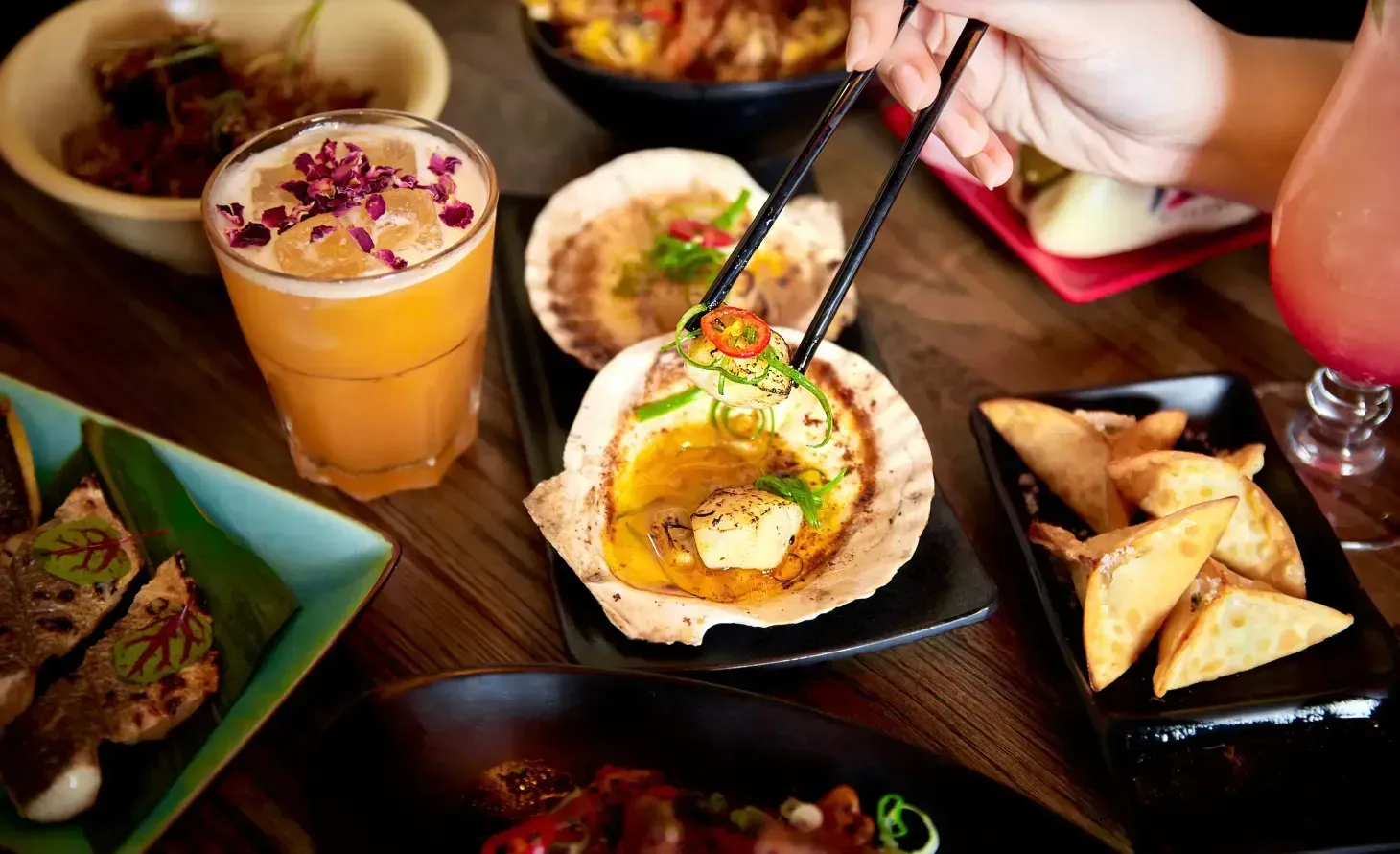 🔒 VIP CLUB: 30% off food in Spitalfields until 30th June