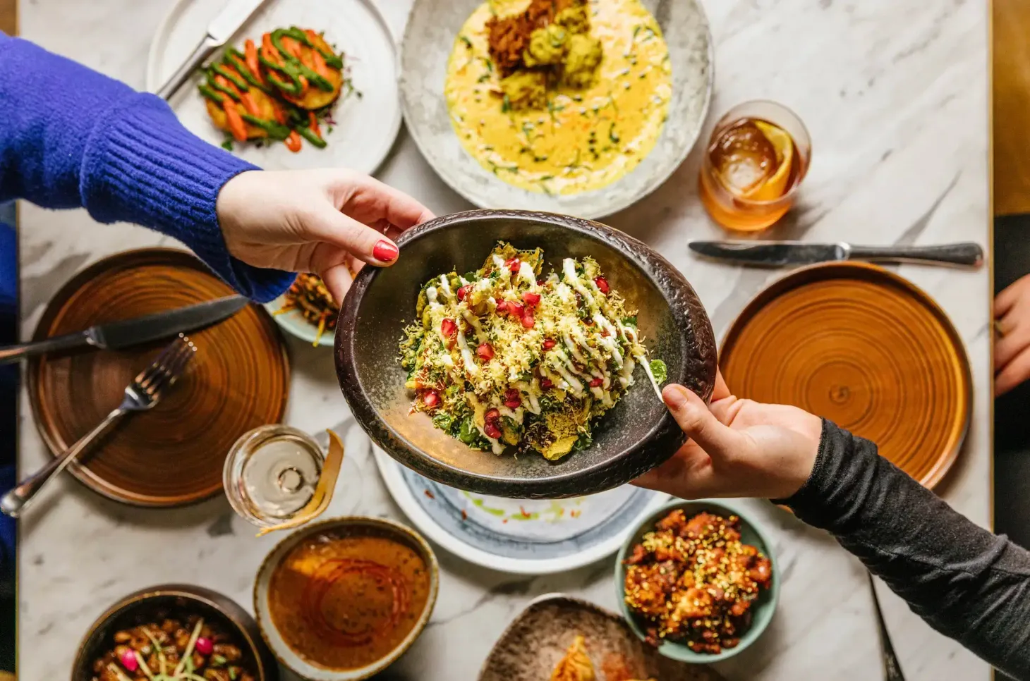 FARZI, Haymarket - 30% off food until 30th June