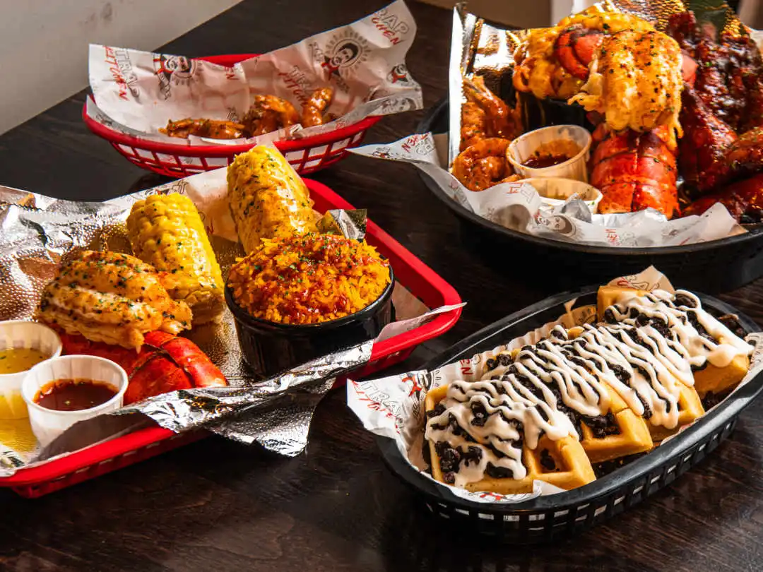 🔒 VIP CLUB: 50% off food in Camden until 8th August