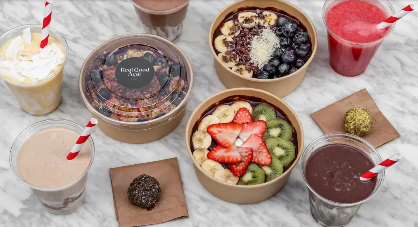 🔒 VIP CLUB: 30% off açai bowls in Cambridge Heath from 25th-27th July