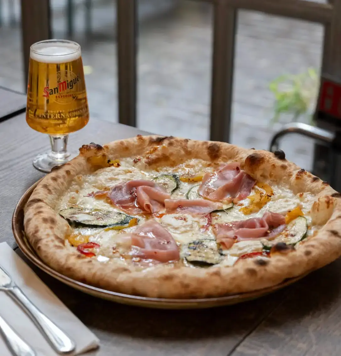 FARE, Old Street - 50% off pizza every Mon, Fri & Sat until 30th August
