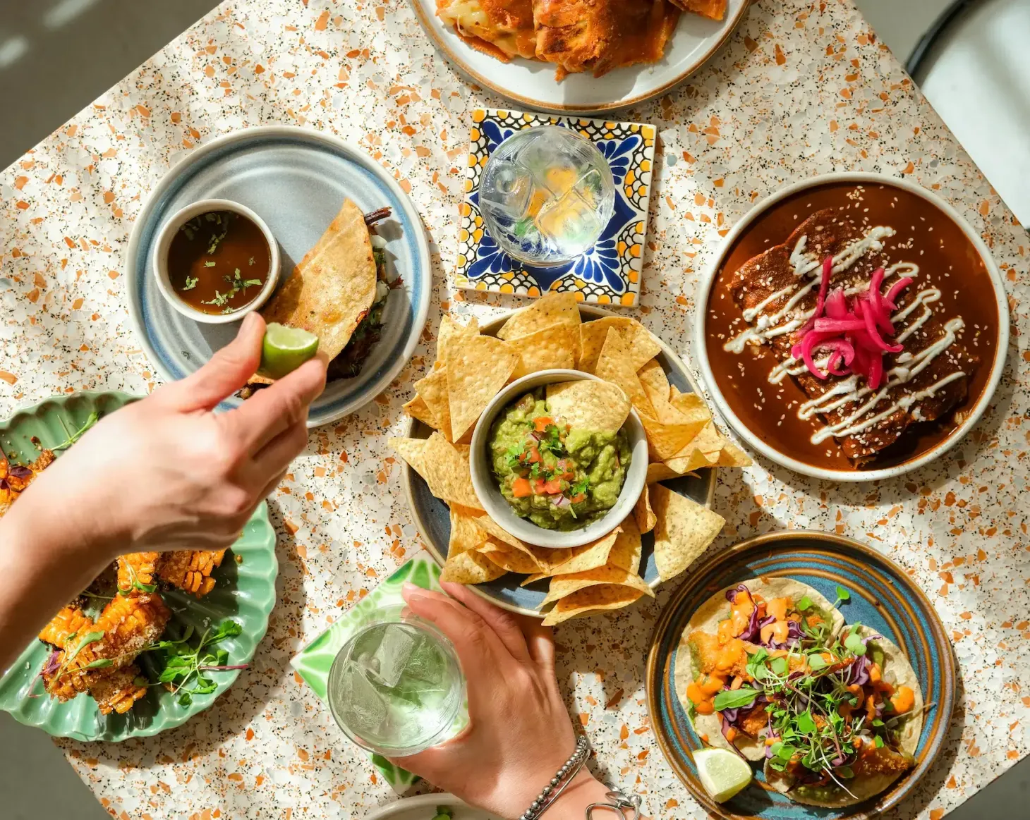🔒 VIP CLUB: 50% off tacos & margaritas in Bermondsey every Weds-Sun in August