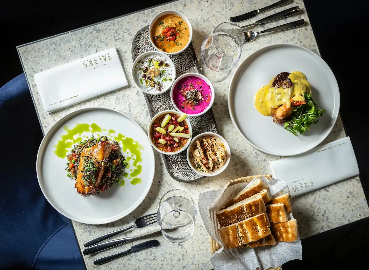 🔒 VIP CLUB: 50% off food in Leicester Square until 31st July